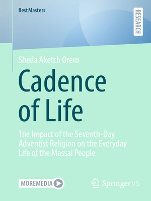 cover image of Cadence of Life